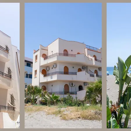 Apartment Seasound Naxos *