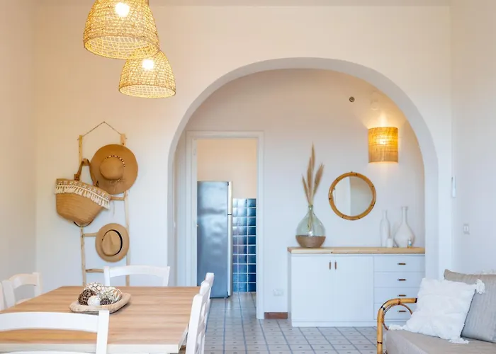 Apartment Seasound Naxos Giardini Naxos