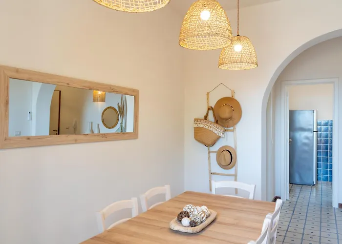 Apartment Seasound Naxos *