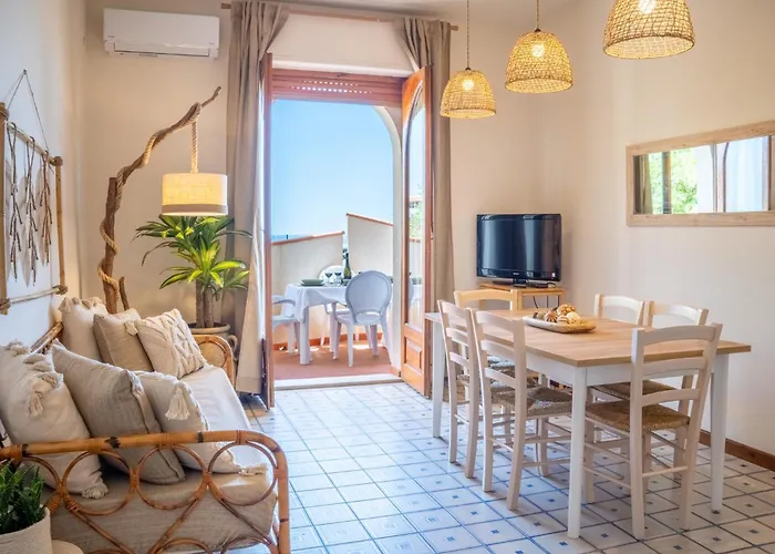 Seasound Naxos Apartment *