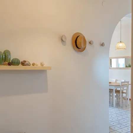 Seasound Naxos Apartment *