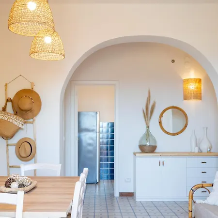 Apartment Seasound Naxos Giardini Naxos