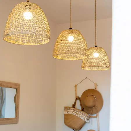 Appartement Seasound Naxos