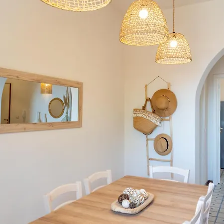 Apartment Seasound Naxos *