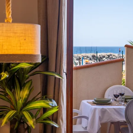 Appartement Seasound Naxos