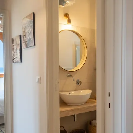 Seasound Naxos Lägenhet *