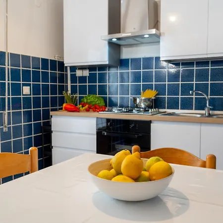 Seasound Naxos Appartement Giardini-Naxos