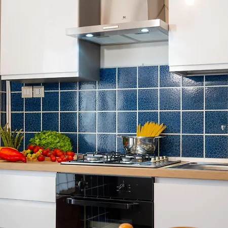 Lägenhet Seasound Naxos Giardini Naxos