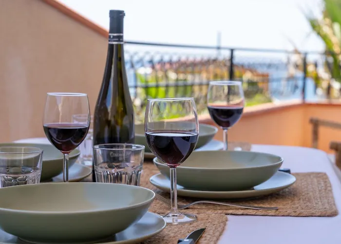 Seasound Naxos * ジャルディーニ・ナクソス