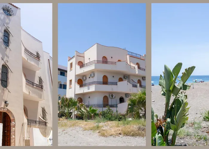 Appartamento Seasound Naxos *